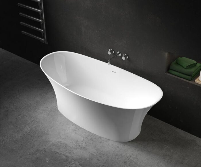 Davenport Stone Freestanding Bath 1700