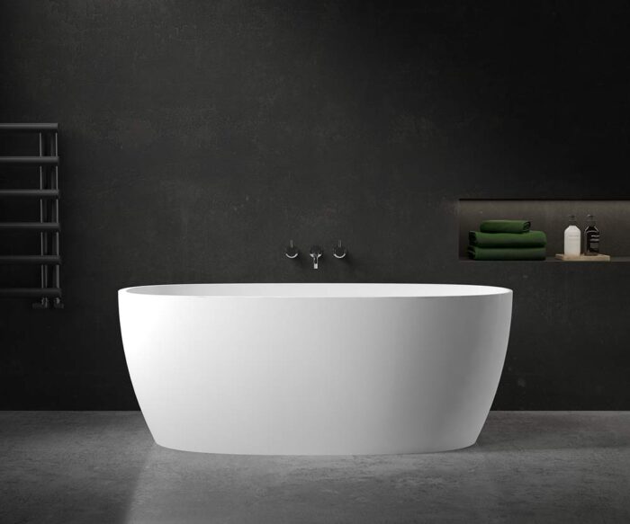 Ayres Stone Freestanding Bath 1600