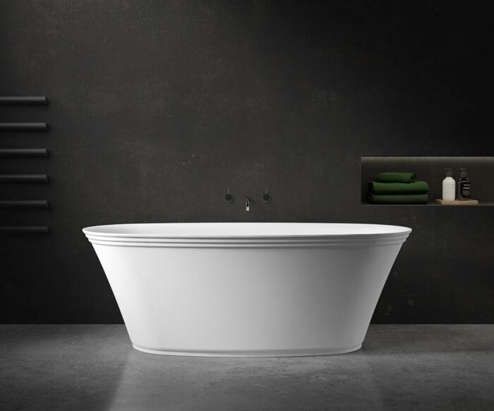 Constable Stone Freestanding Bath 1700