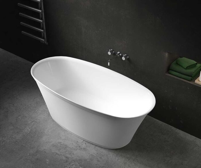 Constable Stone Freestanding Bath 1700