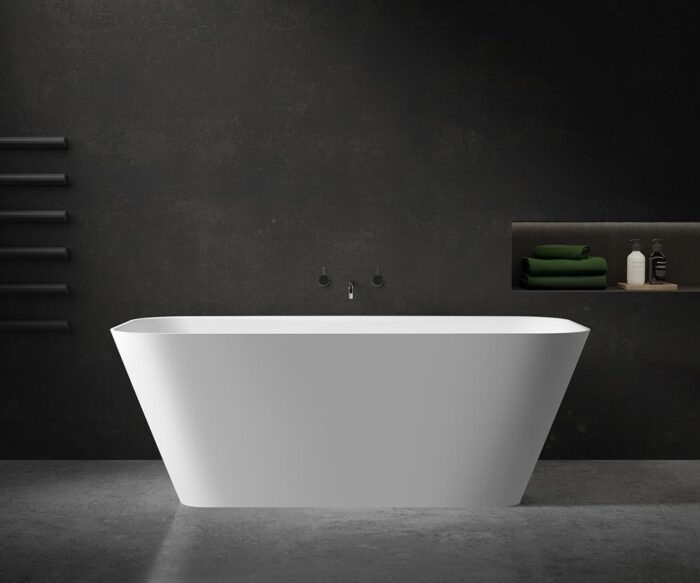 Piper Stone Freestanding Bath 1680