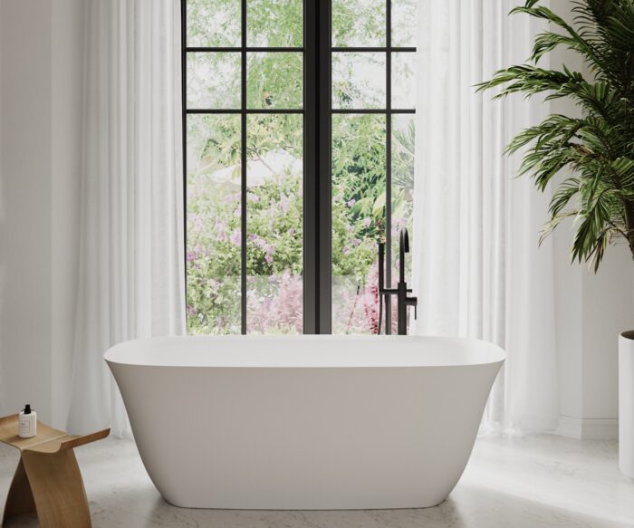 Hockney Stone Freestanding Bath 1700