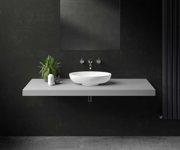 Wearing Stone Counter Top Basin 510