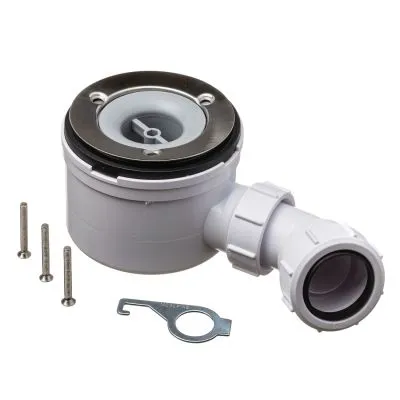 LBC Water Seal Shower Trap Body 50mm