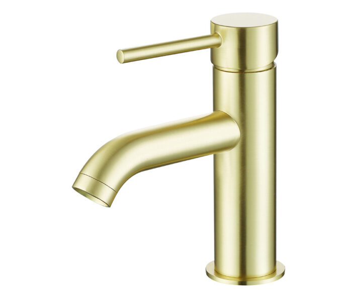 Boty basin - brass