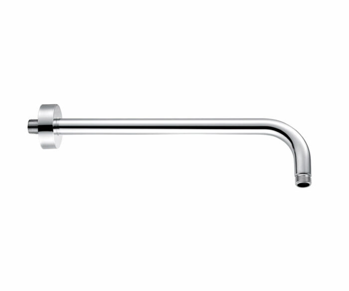 LBC Wall Mounted Shower Arm Chrome