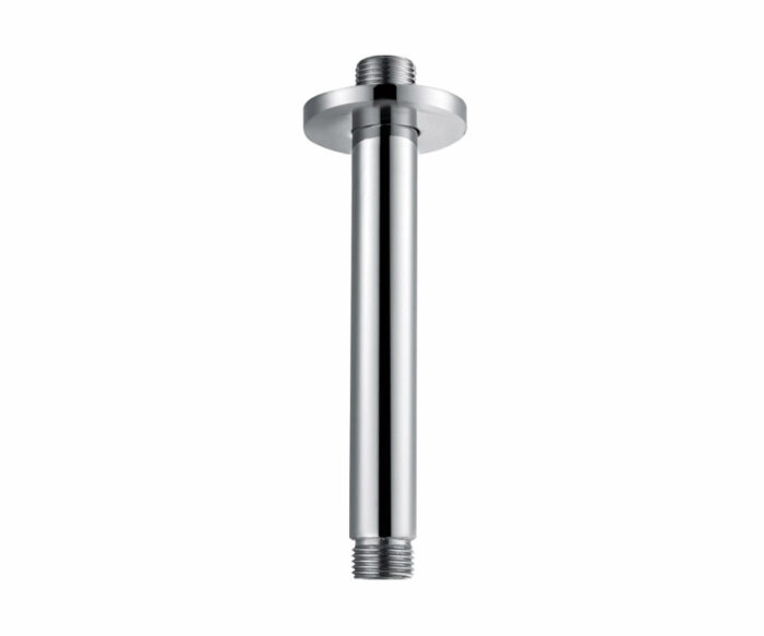 LBC Shower Arm - Ceiling Mounted - Chrome