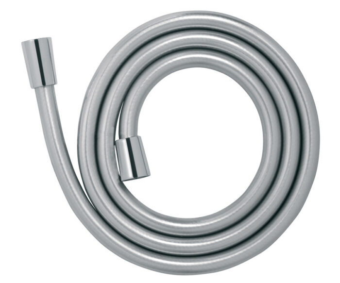LBC Shower Hose 1.5 Metre PVC - Chrome