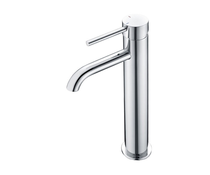 LBC Monobloc Tall Basin Mixer Tap Chrome