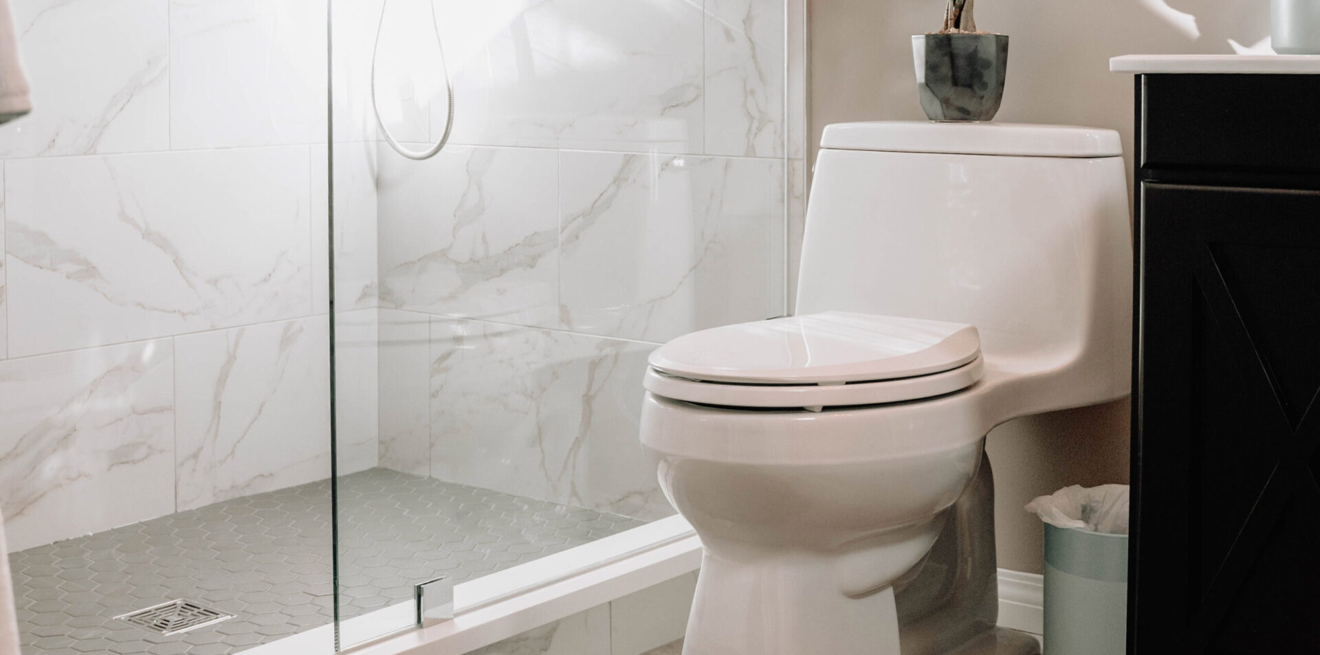 Planning tips for a small but perfectly formed luxury bathroom