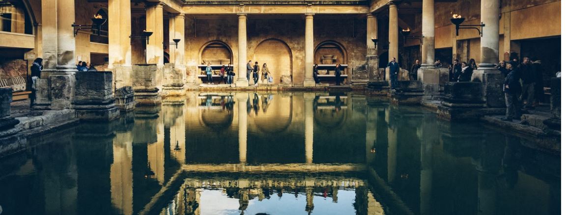 The evolution of the bath – cleanliness next to godliness