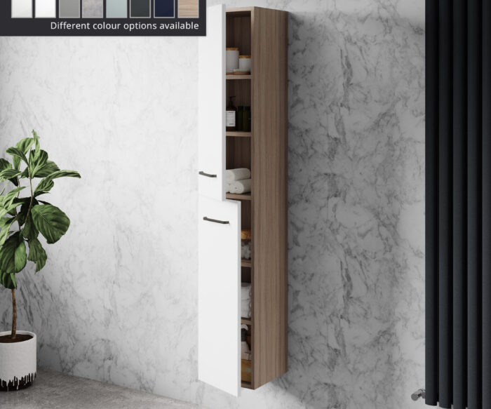 Morley Tallboy Luxury Bathroom Storage
