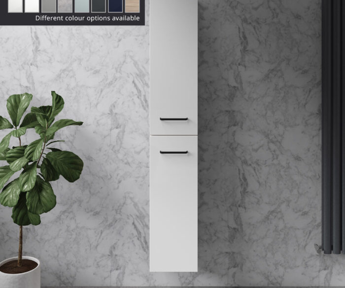 Morley Tallboy Luxury Bathroom Storage