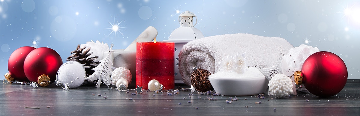 Is your luxury bathroom a Winter Wonderland?