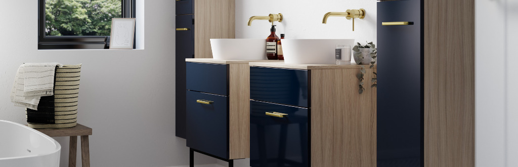 Pure indulgence: a guide to vanity units