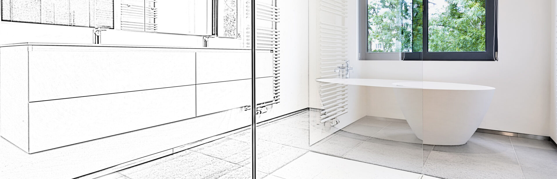 Bathroom renovation: Step back to move forward