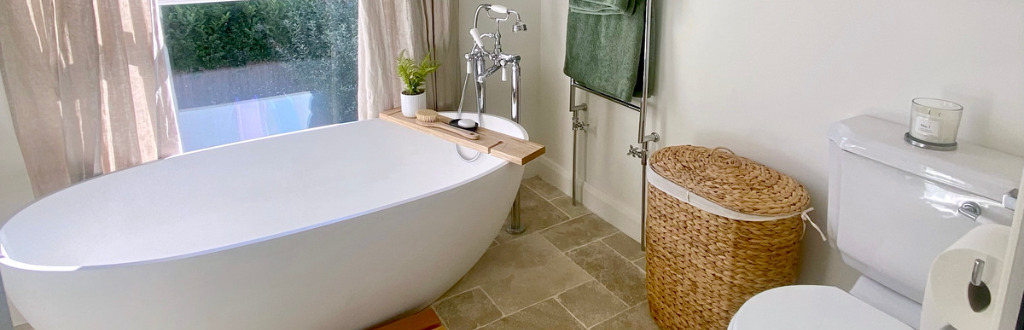 The Health Benefits of Bathing