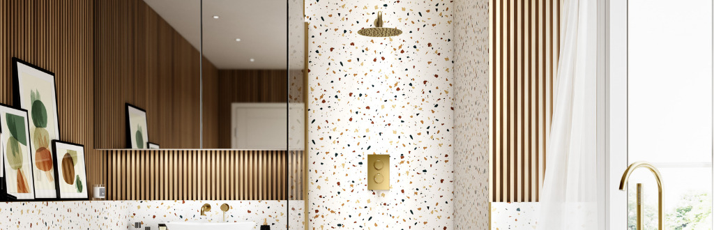 Home spa delight: the power of showers