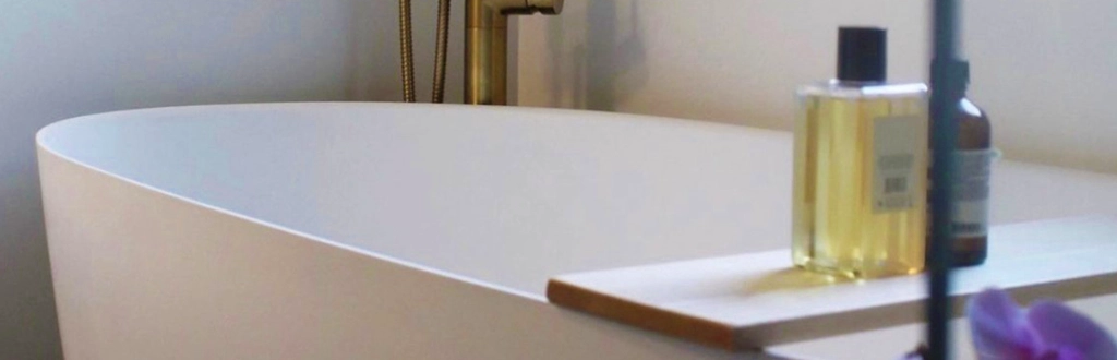 Compact and bijou: Can you have a freestanding bath in a small bathroom?