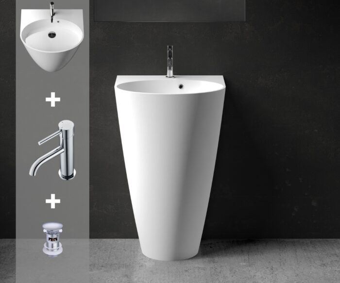 Marlow Bundle - Chrome