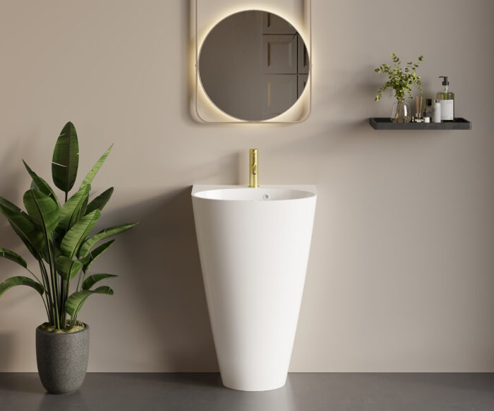 Marlow Bundle - Brushed Brass